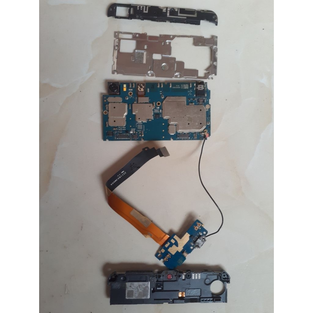 Mesin Redmi Mi Max 1