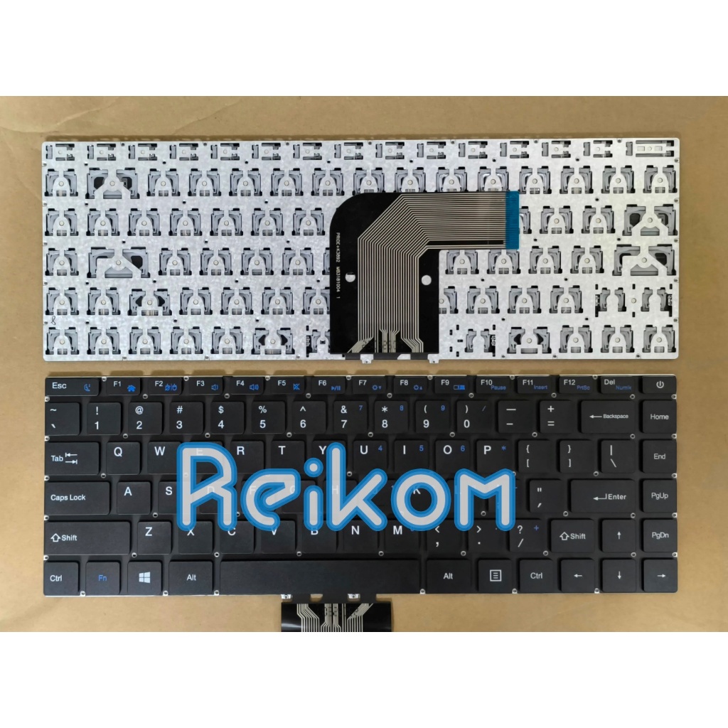 Keyboard Teclast F7 plus F7s MB3181004 Pride-K3892 XK-HS105 YMS-0177-B