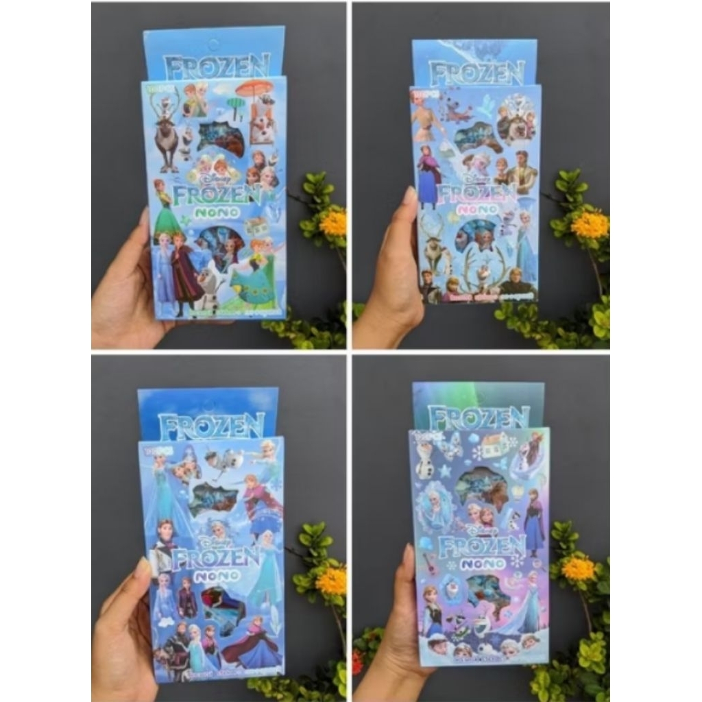 

Stiker buku atau botol minum