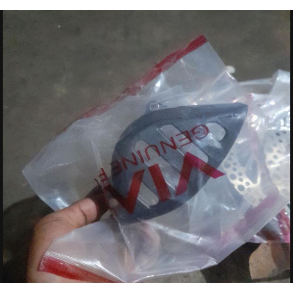 cover gear depan Viar cross x 250 se series
