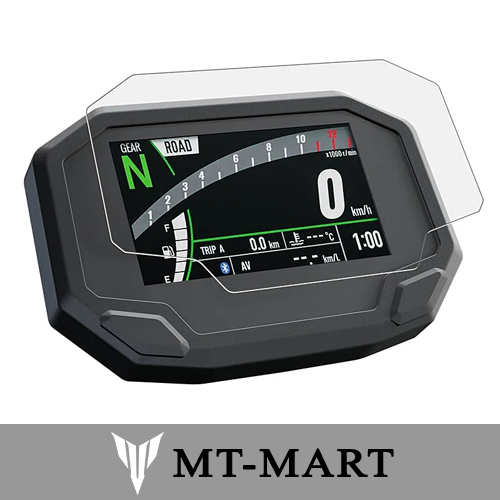 Tempered Glass - Antigores Speedometer Kawasaki ZX25R / ZX4R / ZX6R / Z900 / Z900 SE / ZX10R
