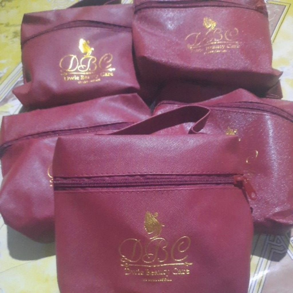 DBC SKINCARE BPOM HALAL MUI