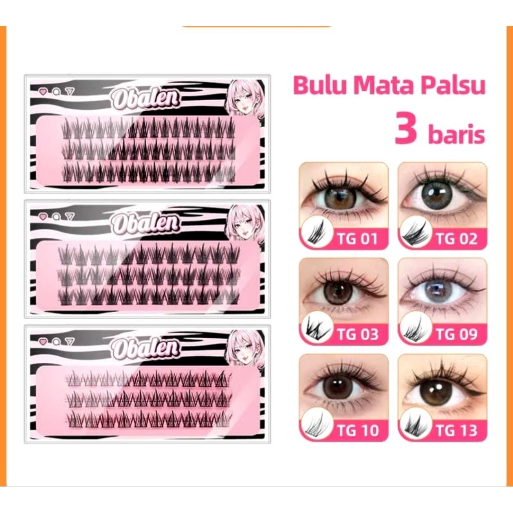 bulu mata tanam/bulu mata extention
