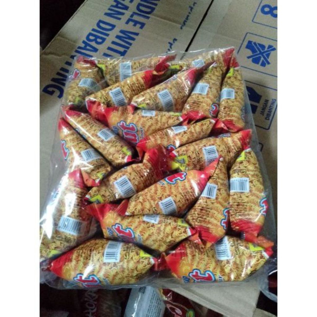 

Mie Ribut Goreng Renyah Gurih Isi 20 Pcs/Pack