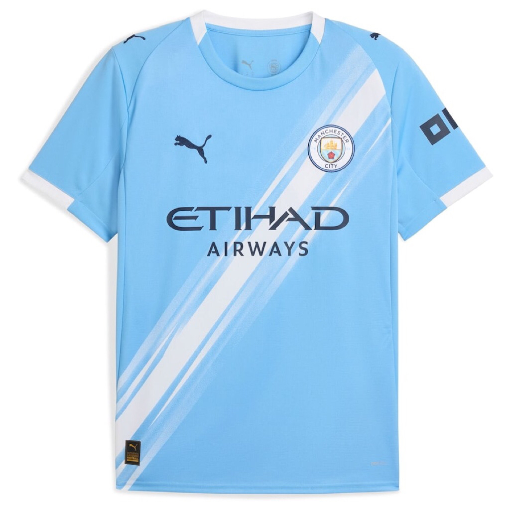 Best Quality Jersey Man City Home kit (fans version) season 25/26