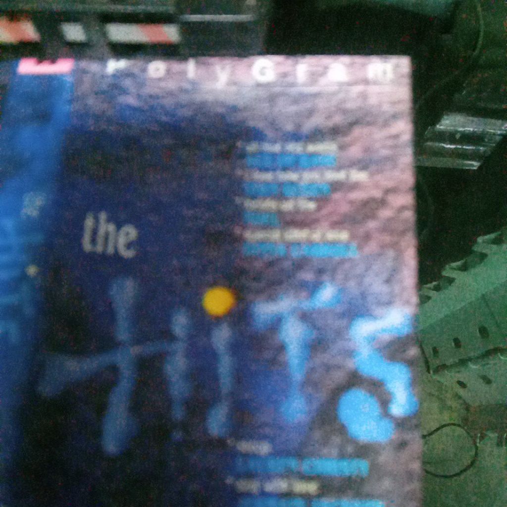 KASET PITA THE HITS A466