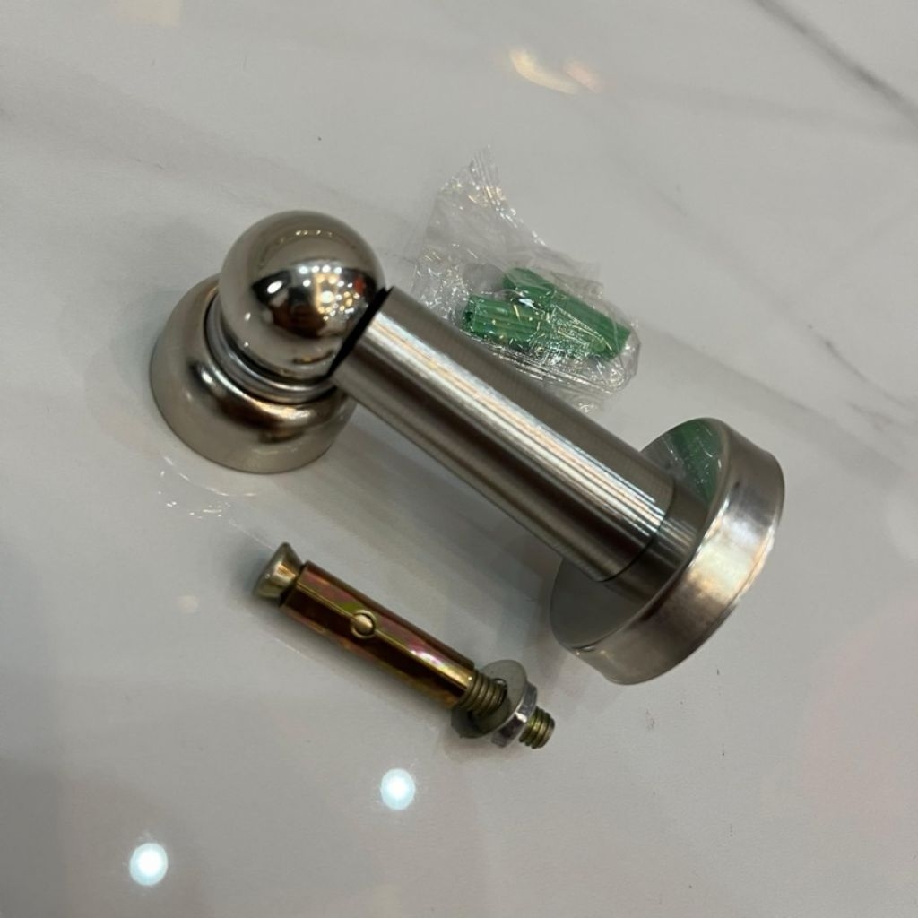 door stopper magnet / penahan pintu magnet