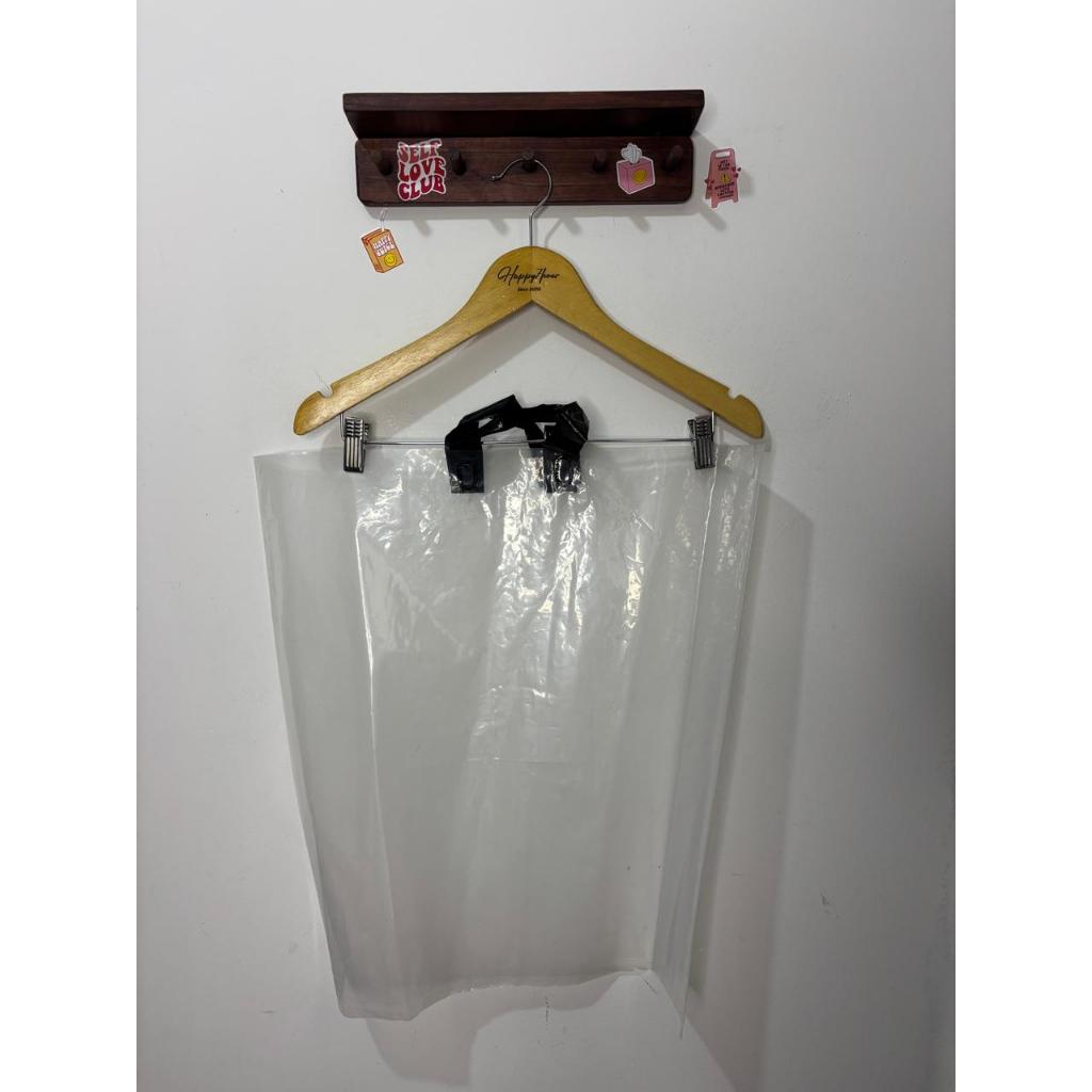 

TAMBAHAN PACKAGING CLEAR BAG