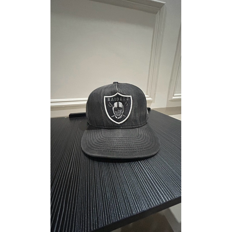Topi Raiders Second Original