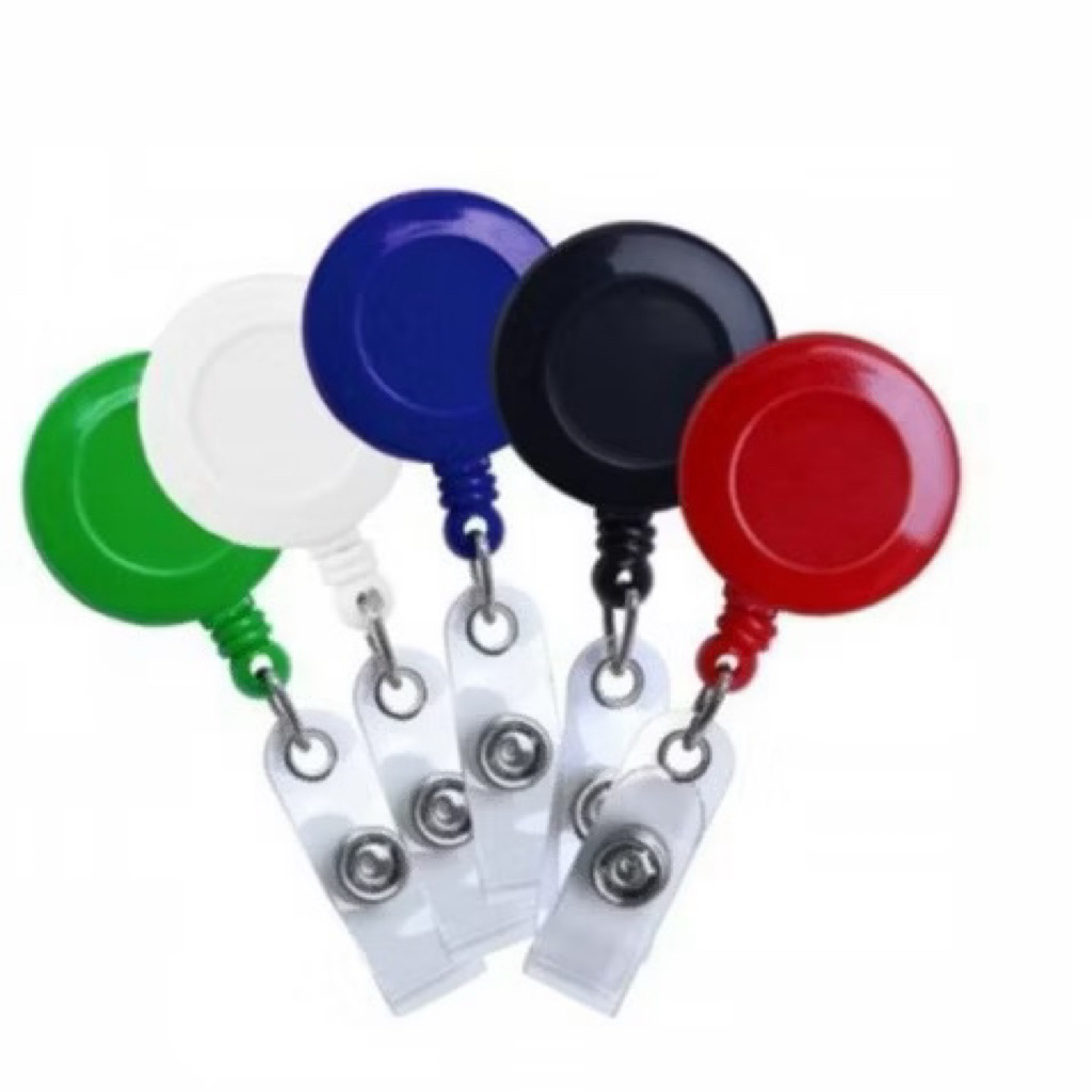 

V-TEC LANYARD ID CARD YOYO TYPE BR-321