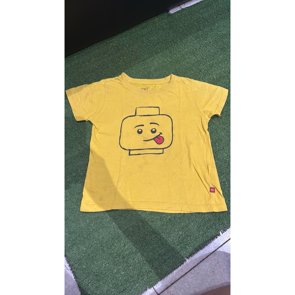 Uniqlo Kids Lego Tee size 110