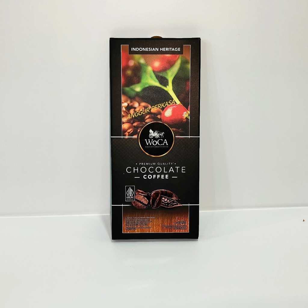 

Chocolate Premium Of Heritage - Coffee