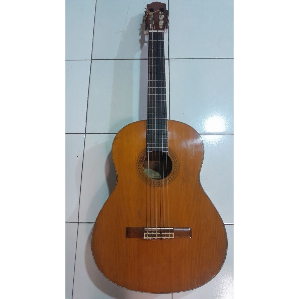 gitar yamaha klasik CG 80 N