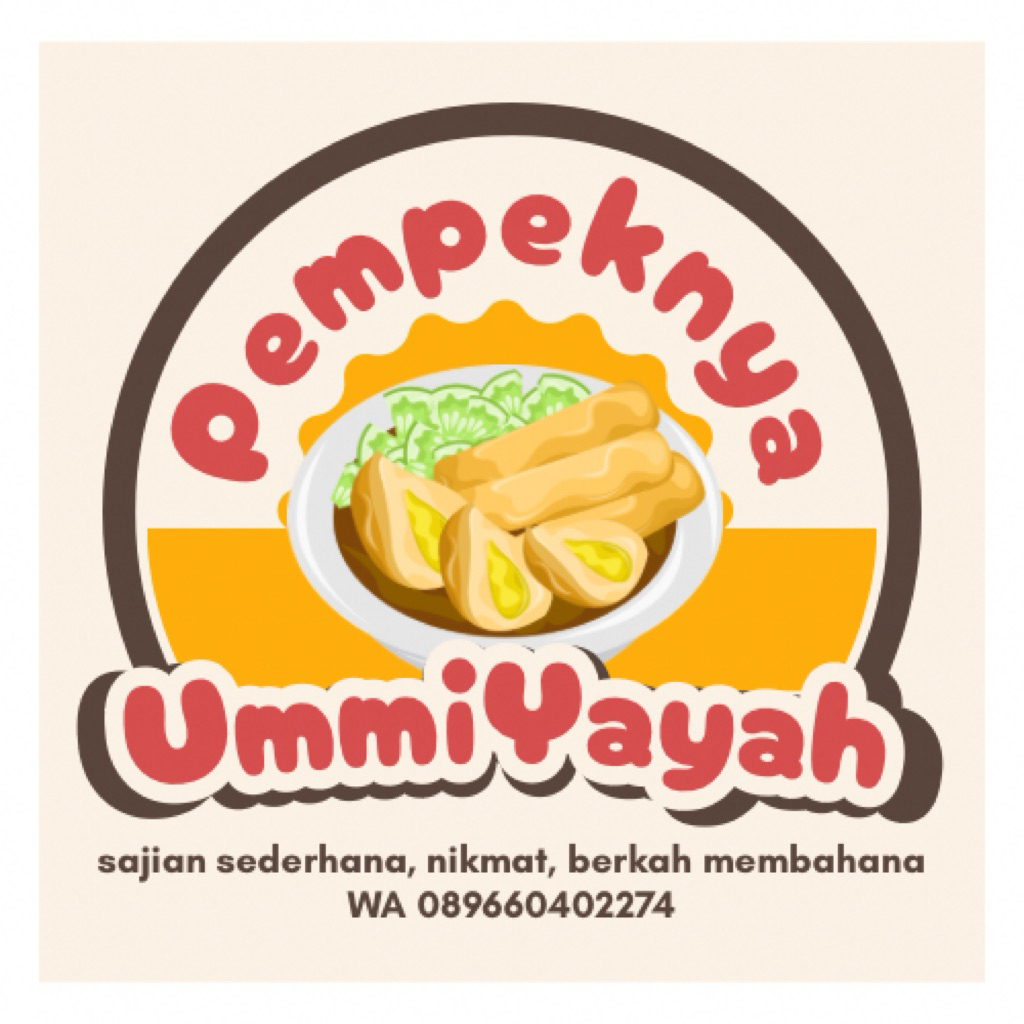 

pempek palembang dari pempeknya ummi yayah