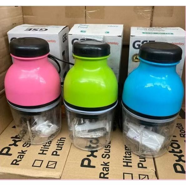 Blender capsule daging/Blender pengahalus daging/Blender/Alat penghalus daging