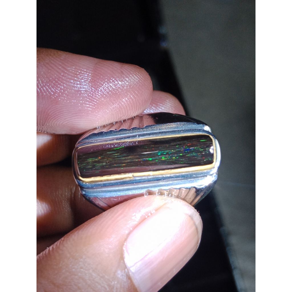 kalimaya sempur / sempur ruyung / jarong ruyung