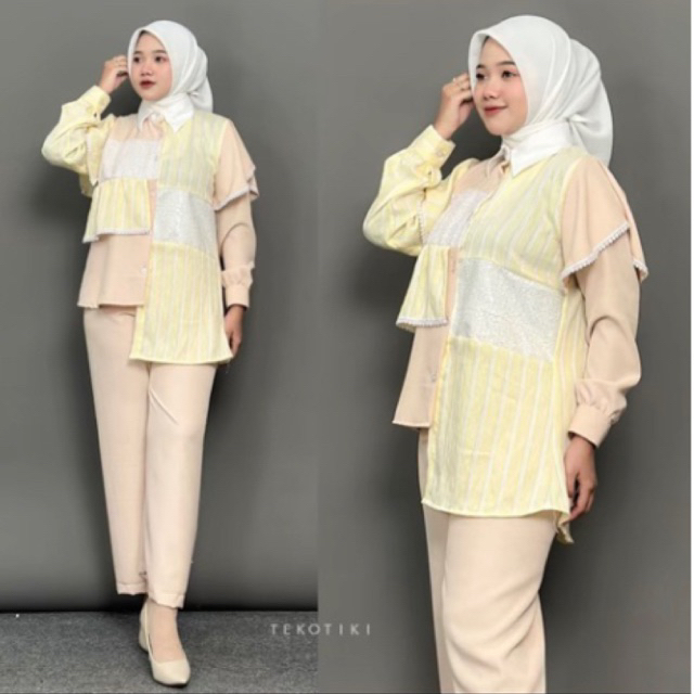 Setelan Zalora Fashion Muslim Wanita