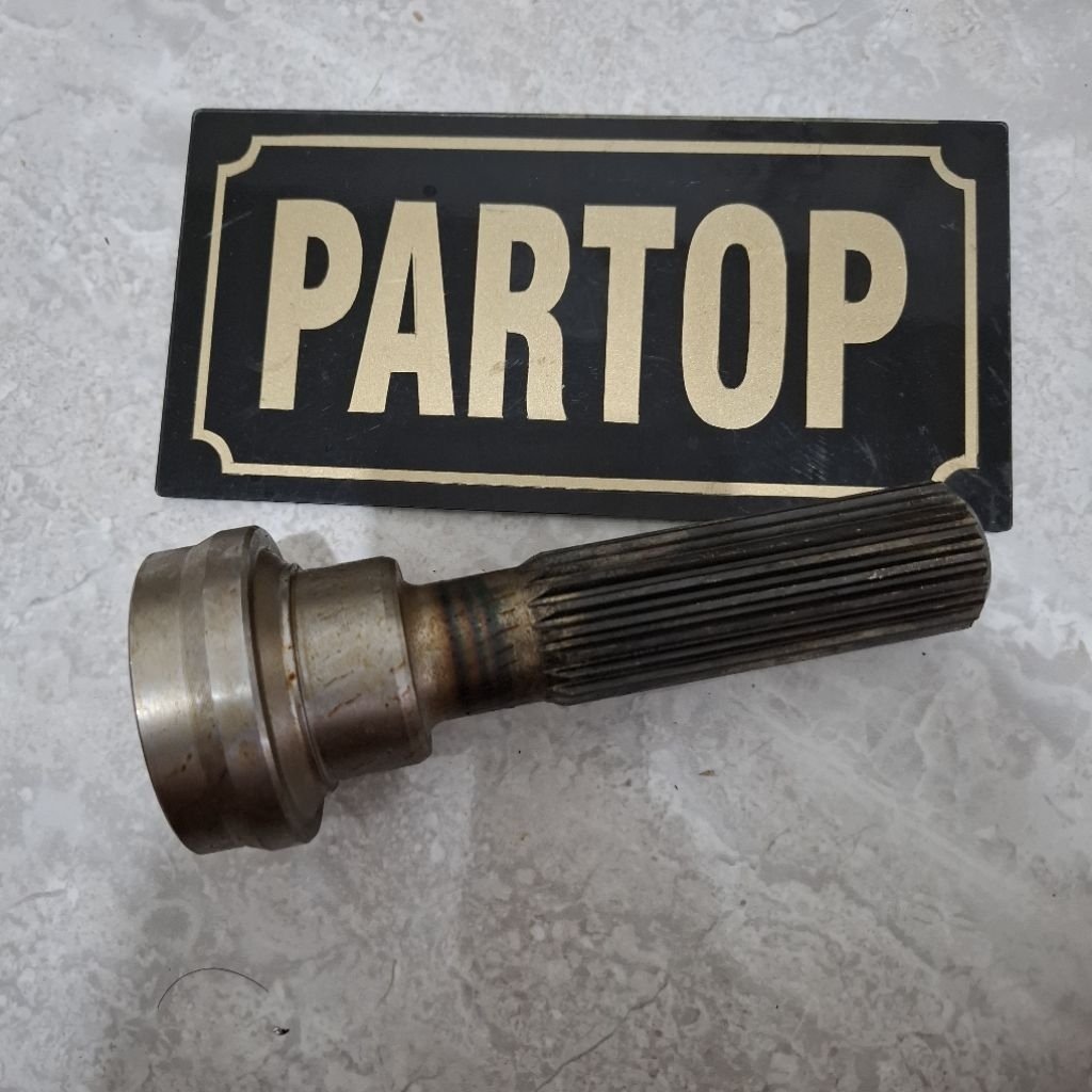 KOPEL JOIN SPLIN PIN SHAFT REAR HARDTOP AS JANTAN HARDTOP BELAKANG