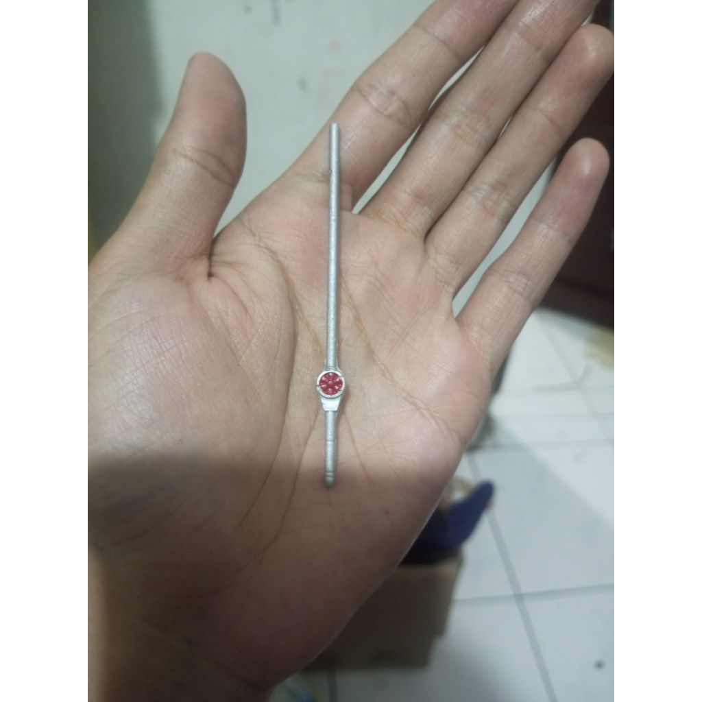 Shf revolcane sword recast Kamen rider RX weapon # aksesoris accesories part pretel mainan kitbash 1