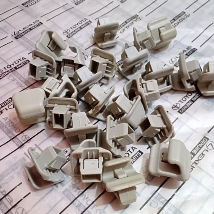 gantungan /centolan sun visor ayla agya original