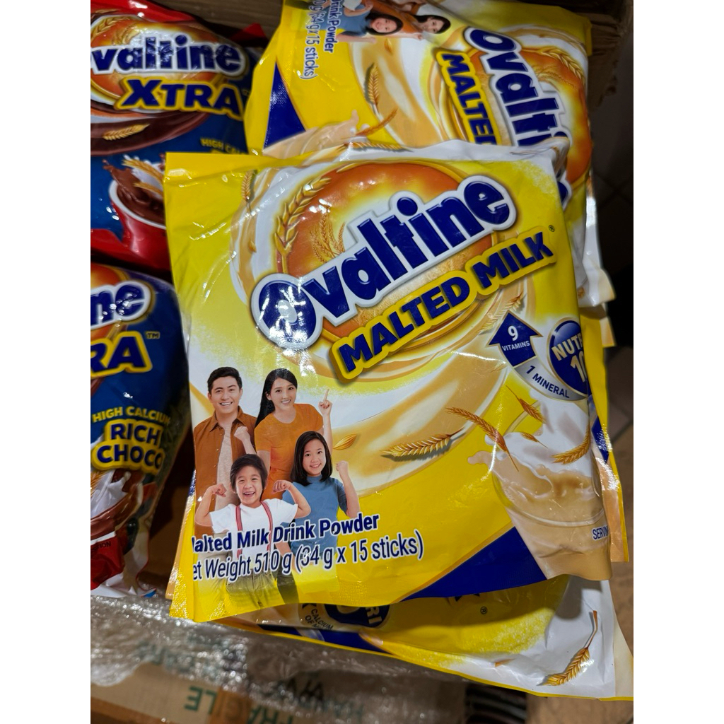 

ovaltine malted milk 15 stik malaysia