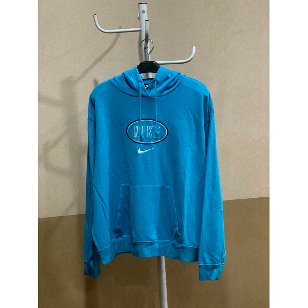 Hoodie nike center swoosh