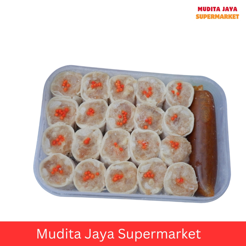 

Distributor Dimsum Ayam isi 20pcs Dimsum Medan
