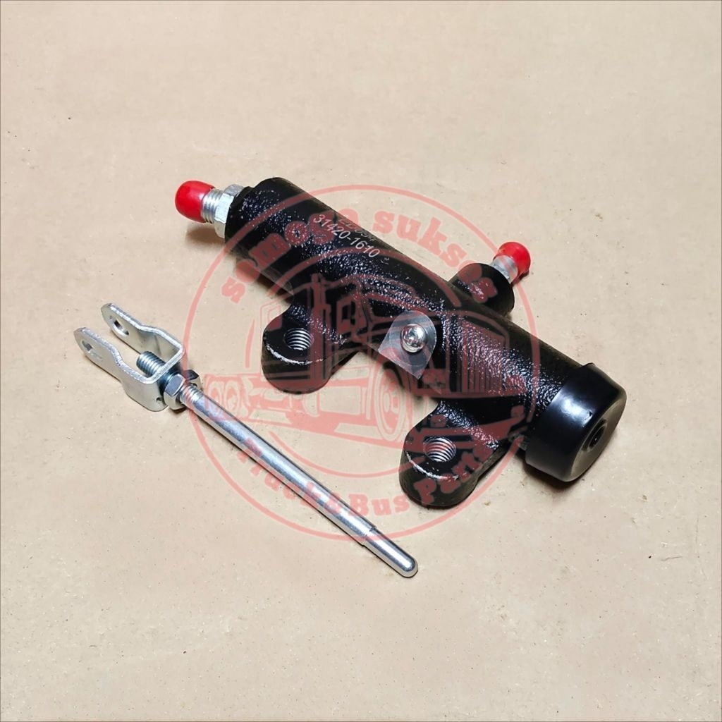 Master Kopling Atas Clutch Master Assy 1 Inch HINO ENGKEL RKZ HINO K13C 31420-1610 / 1610K