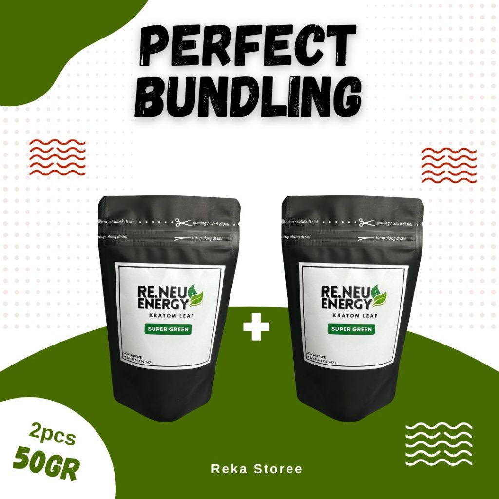 

Terbaru bundling jamu bubuk energy neu 2pcs 50gram