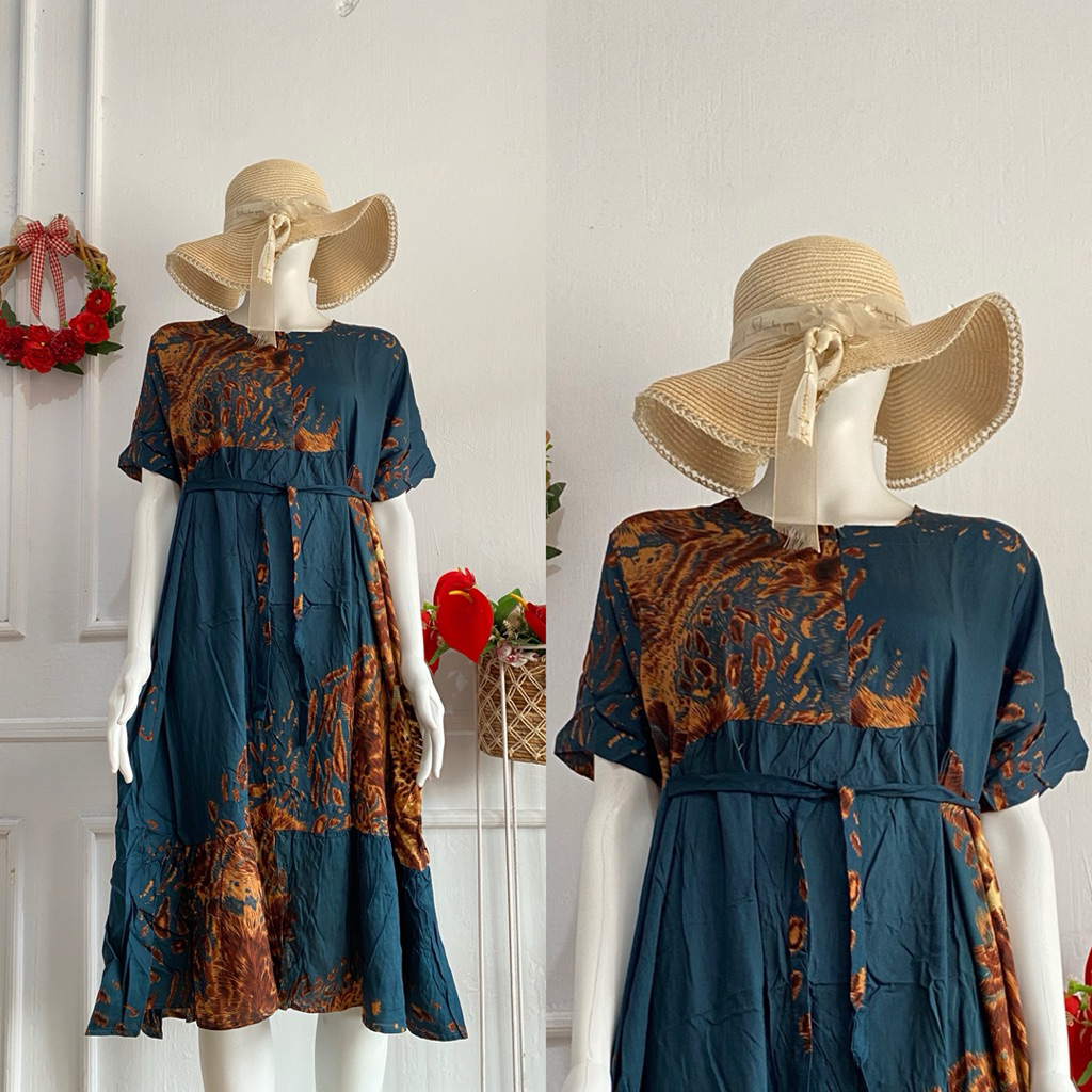 DASTER BUSUI FRIENDLY TALI SAMPING