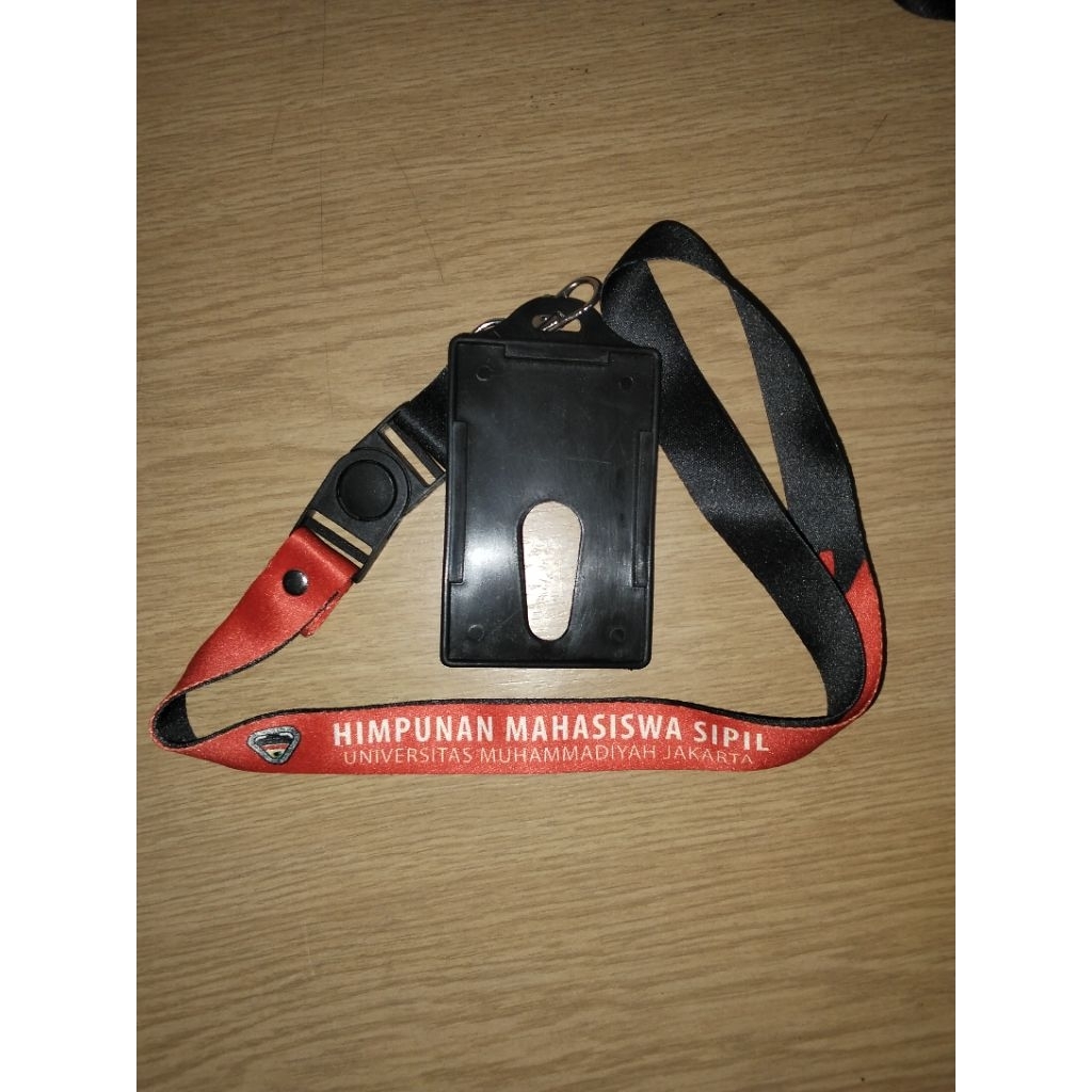 

LANYARD MERAH HMS FT-UMJ