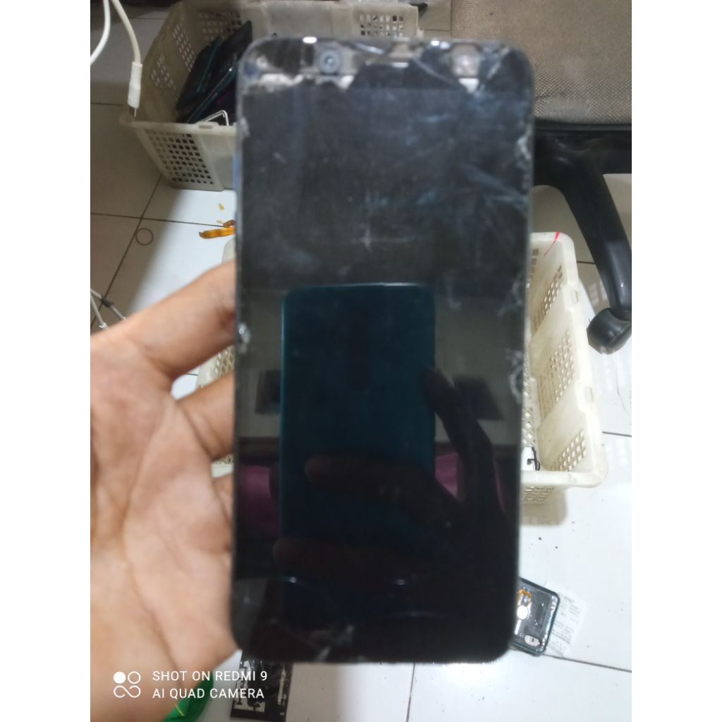 MESIN SAMSUNG A600G/DS NORMAL BERGARANSI