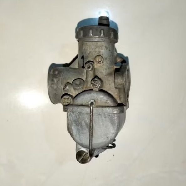 Karbu 1 motor Honda S90 s90z intak lurus