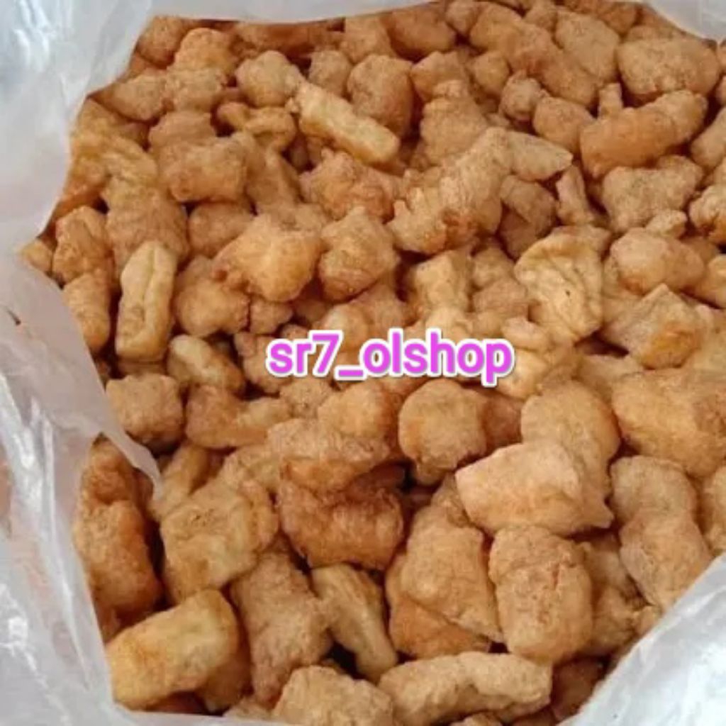 

Tahu Pong Kecil/ Tahu Pong Dadu Kecil Untuk Tauco 250gr