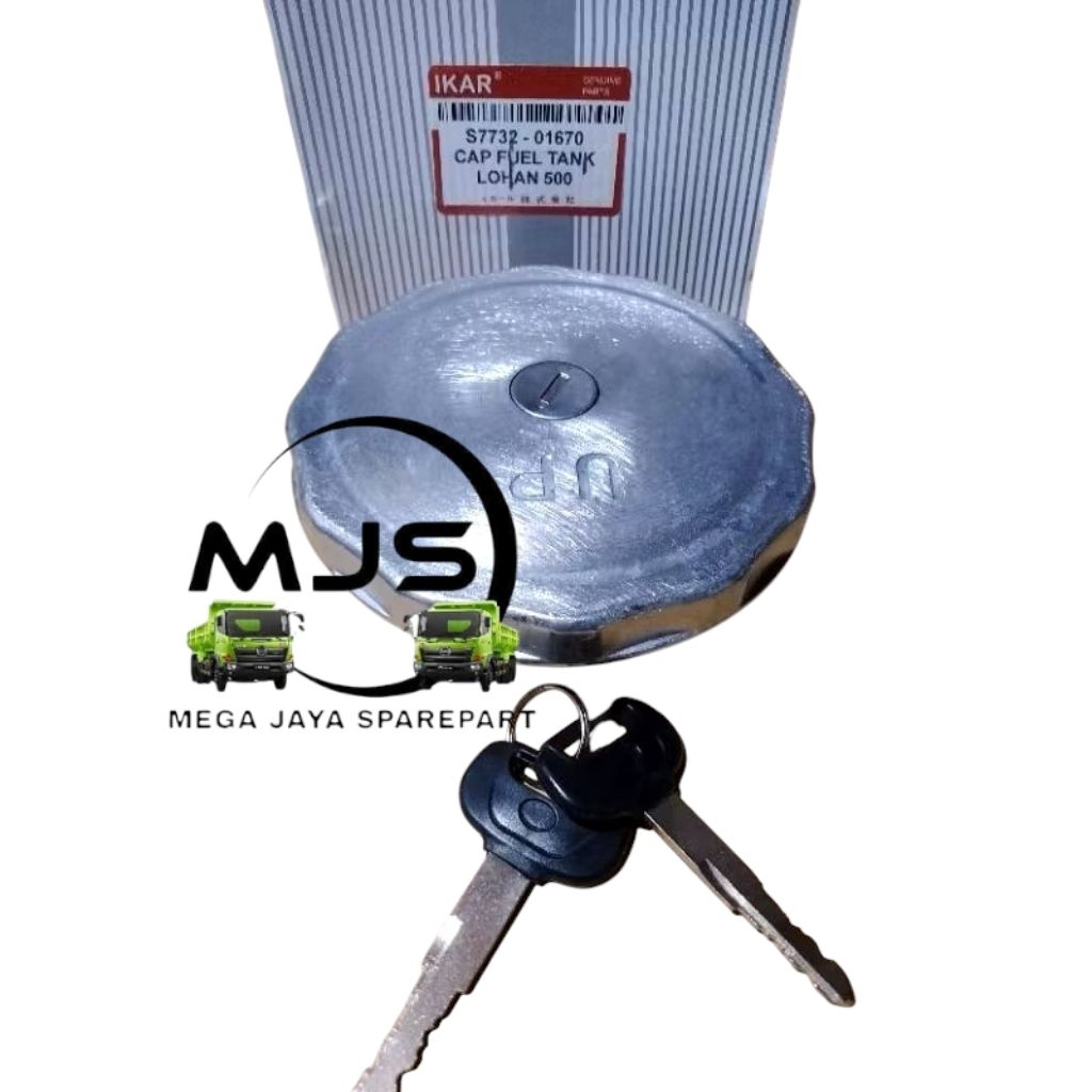 tutup tangki solar hino 500