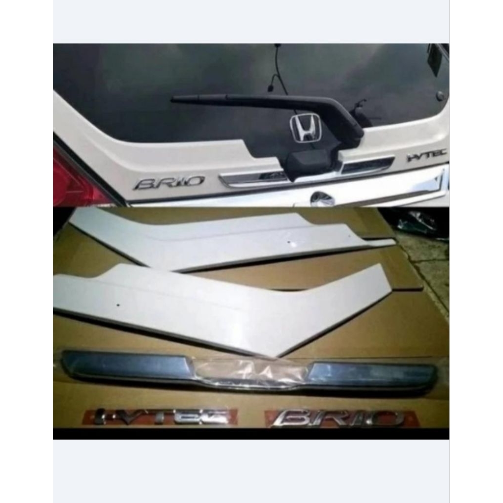 DUCKTAIL HONDA BRIO ORIGINAL
