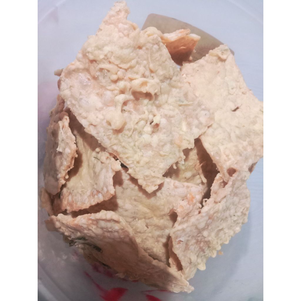 

kripik tempe/kres/gurih/renyah/enak/