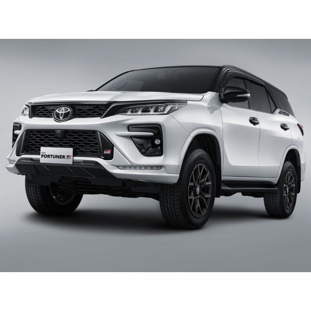 

pelunasan doc Fortuner 2024