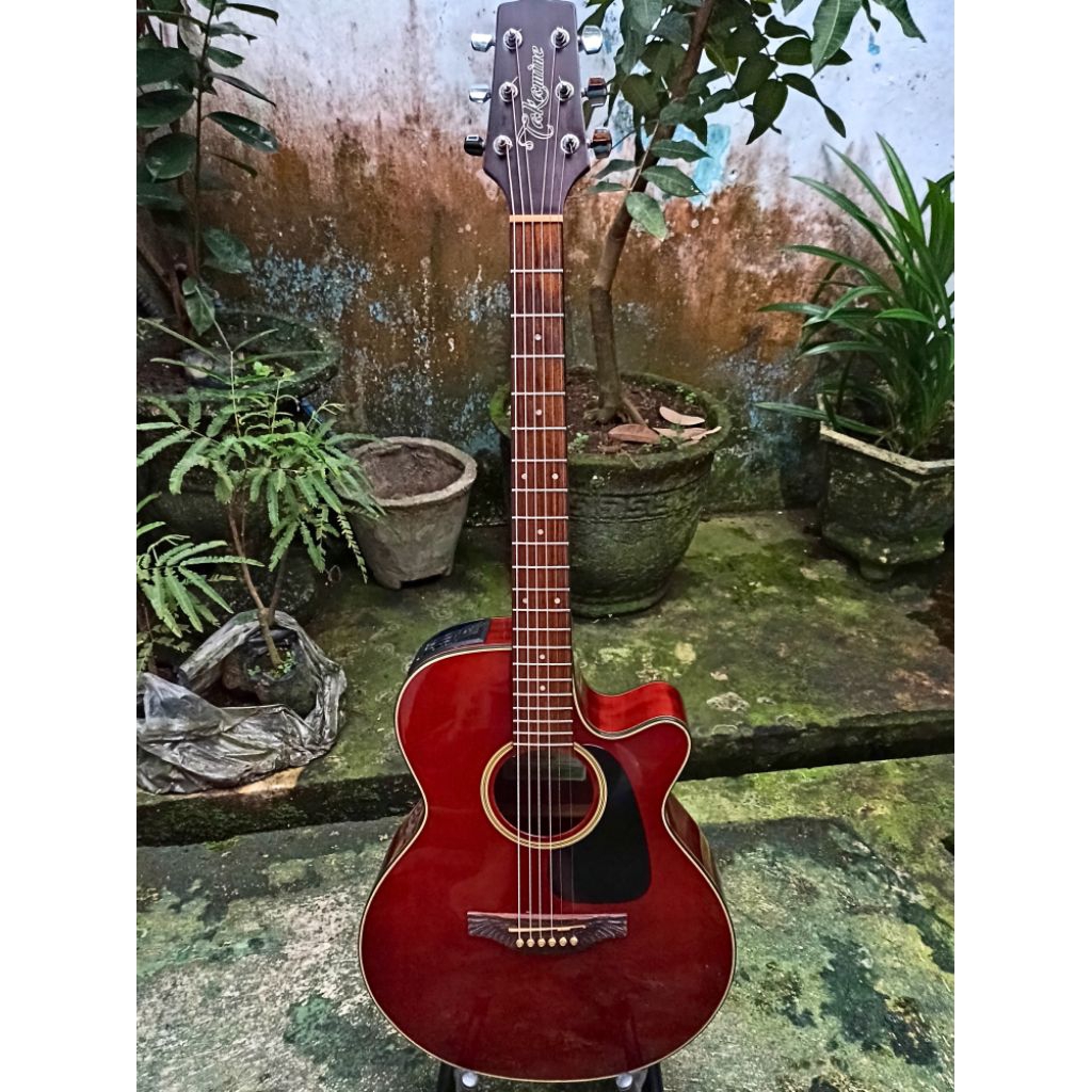 Takamine ED2FC-WR