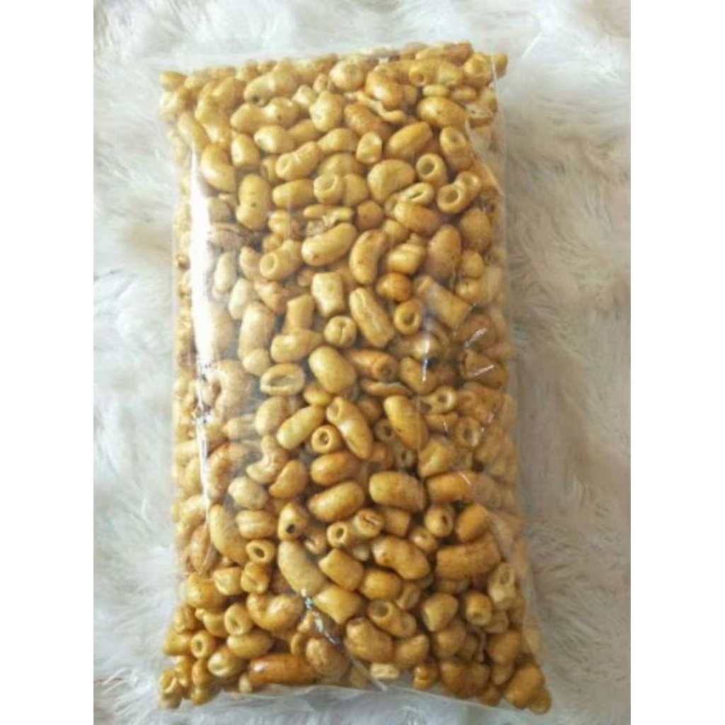 

Makaroni rasa rujak pedas & manis