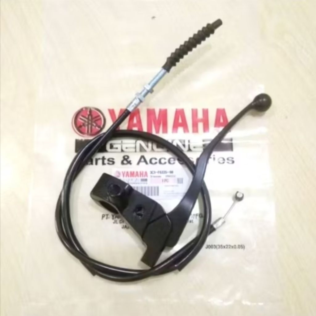 PAKET KABEL KOPLING VIXION OLD NEW TALI KOPLING VIXION + HANDLE KOPLING VIXION + DUDUKAN HANDLE KOPL