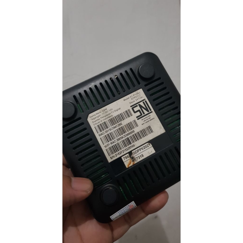 stb android x1 prime i