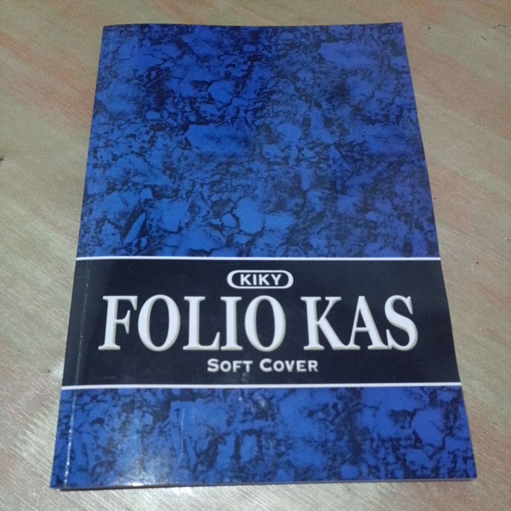 

Buku Kas Folio SC KIKY