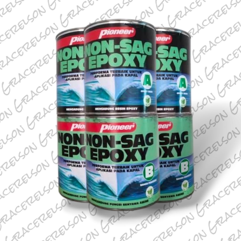 PIONEER NON SAG EPOXY