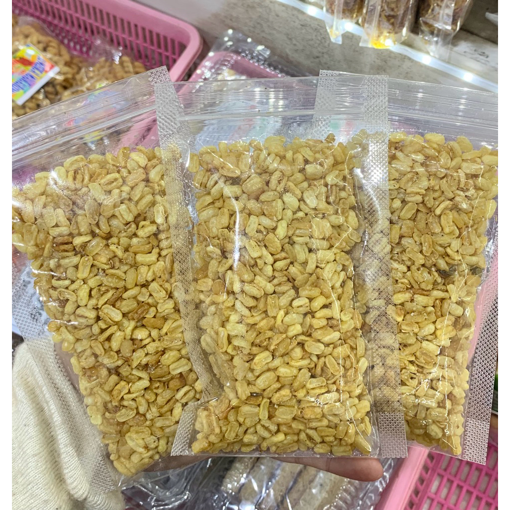

[50G] KACANG HIJAU GORENG