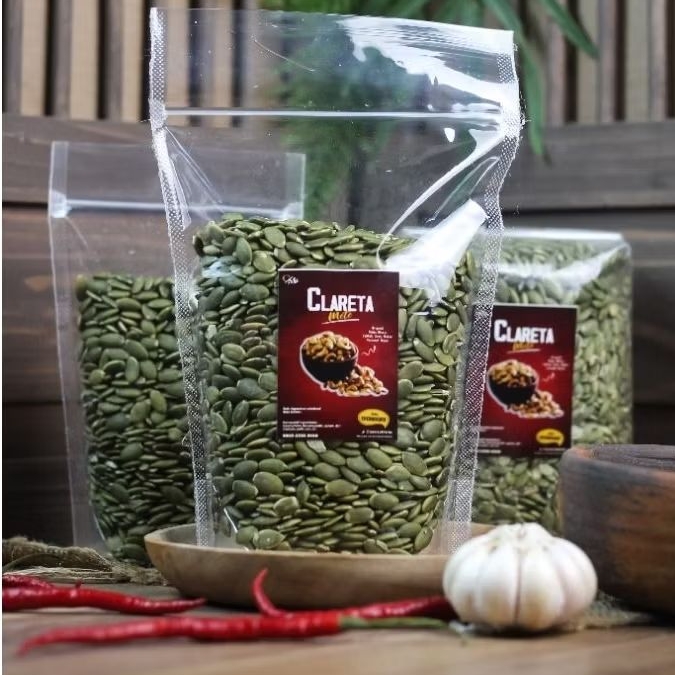 

PUMPKIN SEED ROASTED ORIGINAL/BIJI LABU PANGGANG