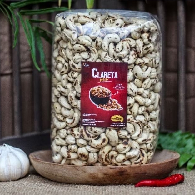 

KACANG METE BAKAR ASLI WONOGIRI