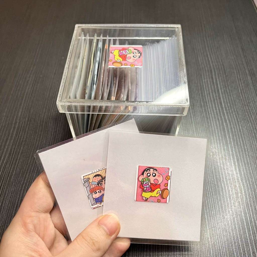 

50 amplop menabung laminating (pre order)