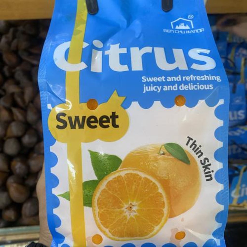

Jeruk Citrus Pack Manis