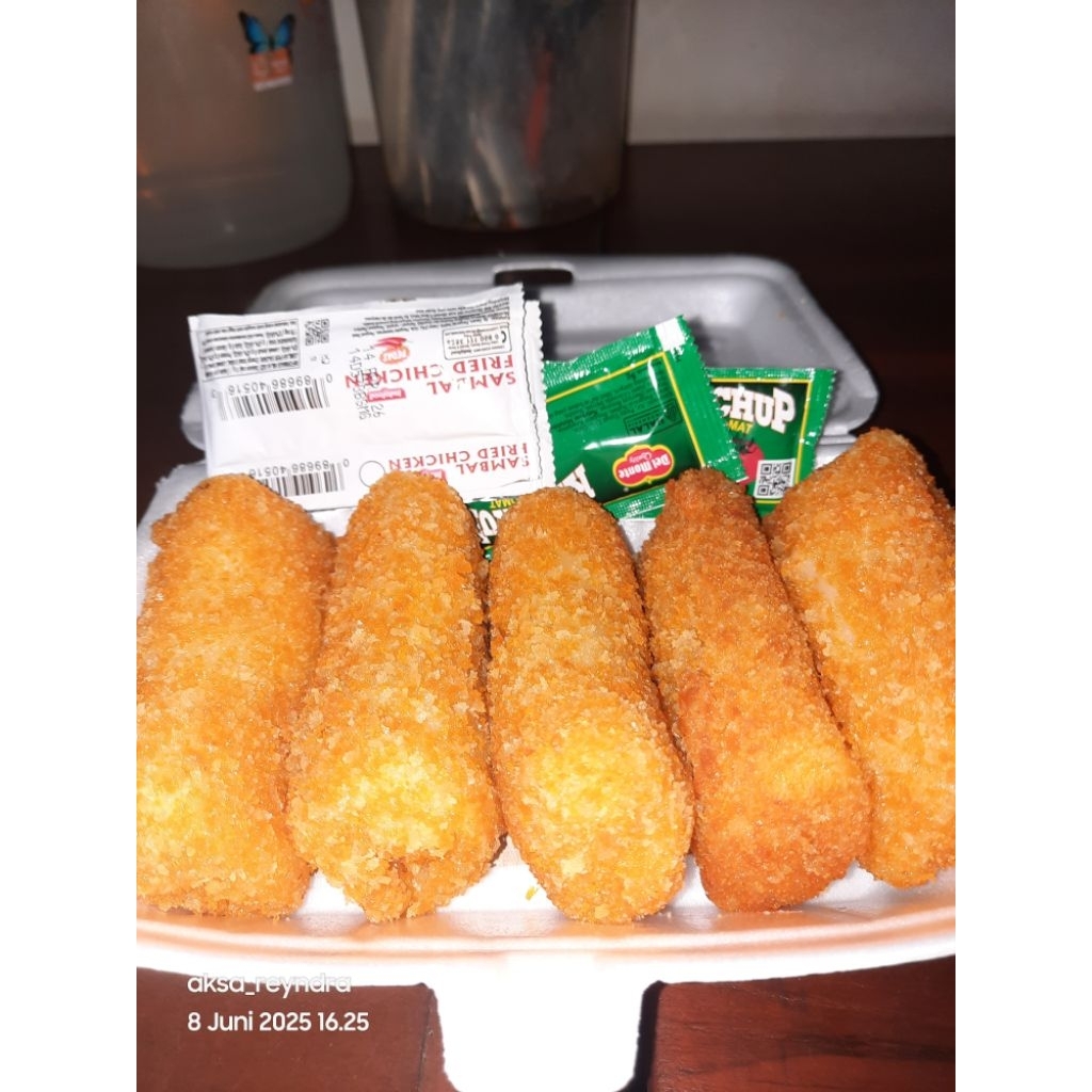 

risoles chcoco oreo
